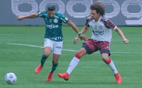 Retrospecto recente é bastante favorável ao Flamengo