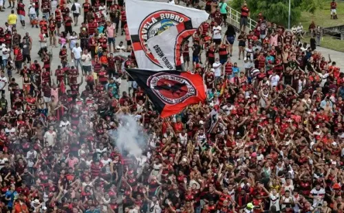 Torcida do Flamengo pode ser fator diferencial