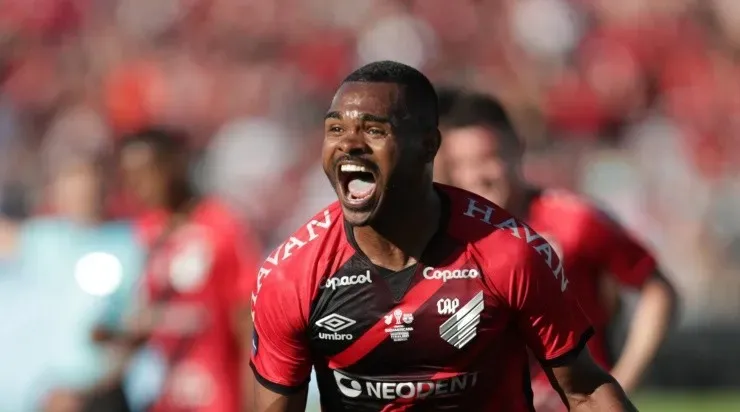 Nikão é um dos alvos do São Paulo para 2022. Foto:FocoUy/AGIF