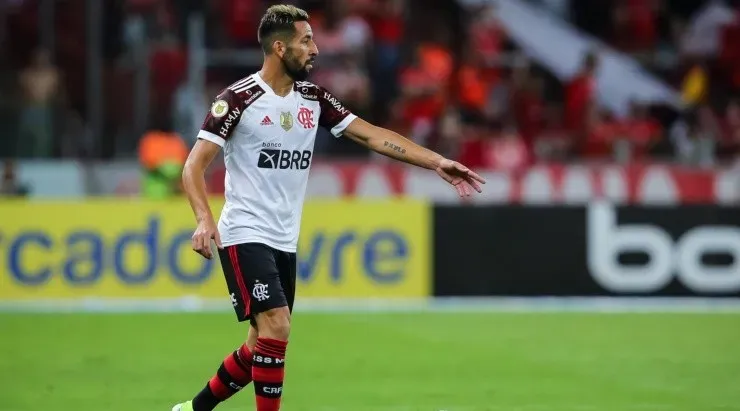 Foto: Pedro H. Tesch/AGIF - Isla: sentiu desconforto muscular