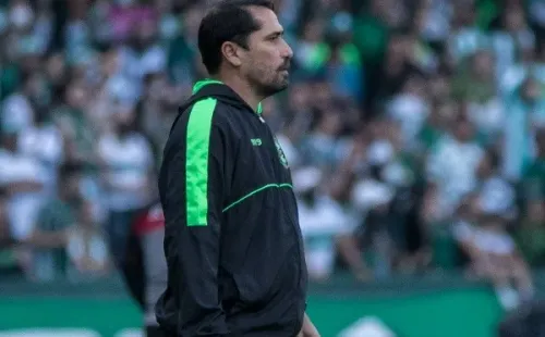 Foto: Robson Mafra/AGIF – Morínigo não tem futuro definido no Coxa