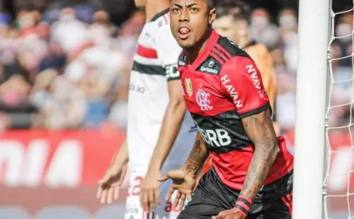 Foto: Guilherme Drovas/AGIF - O atleta é um dos principais jogadores da equipe carioca