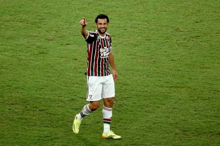 Matthew Stockman/Getty Images - Fred é o grande nome da história do Tricolor.