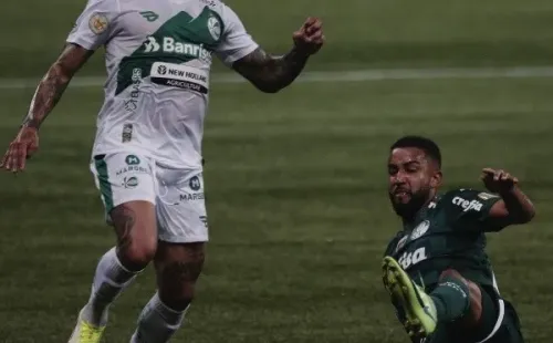 Foto:Ettore Chiereguini/AGIF | Jorge sai de campo revoltado após ser substituído