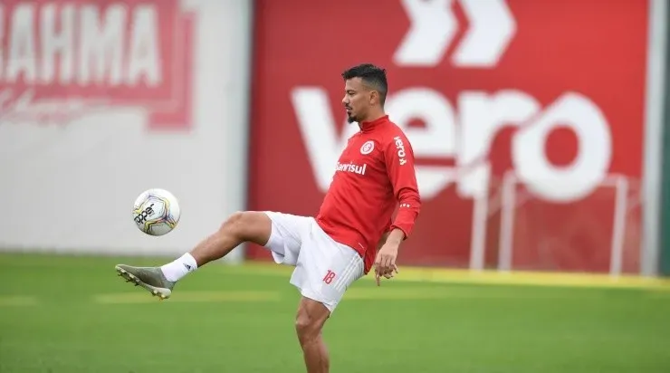 Rodrigo Lindosonão enfrentará o Fluminense nesta quarta-feira. Foto: Ricardo Duarte