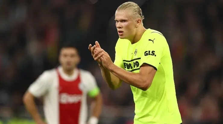 Foto: Dean Mouhtaropoulos/Getty Images/Holanda - O norueguês vem se recuperando de lesão