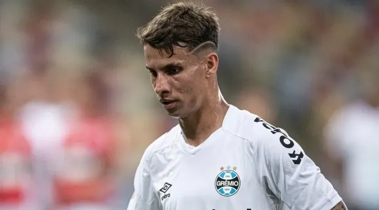 Foto: Jorge Rodrigues/AGIF - Atacante foi citado pelo ex-companheiro de Tricolor.