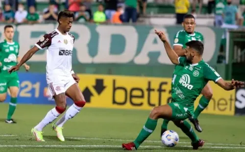 Foto: Dinho Zanotto/AGIF/ Chapecoense na Arena Condá.