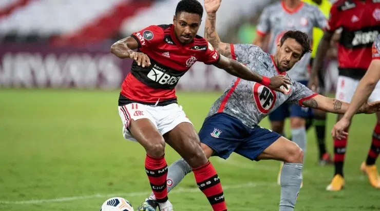 Foto: Jorge Rodrigues/AGIF