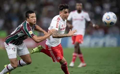 Internacional pressionou, mas não conseguiu marcar