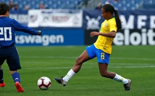 (Foto: Frederick Breedon/Getty Images)