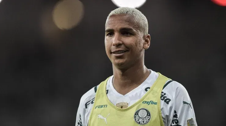 Foto: Thiago Ribeiro/AGIF - Deyverson é uma das apostas de Marcos diante do Flamengo.