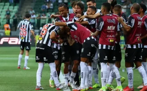 Atlético-MG tem grandes chances do conqusitar o Brasileirão