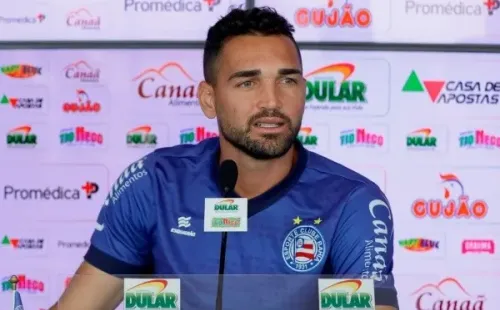 Foto: Felipe Oliveira/Bahia