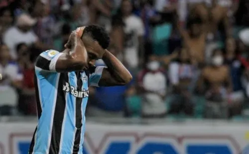 Foto: Jhony Pinho/AGIF