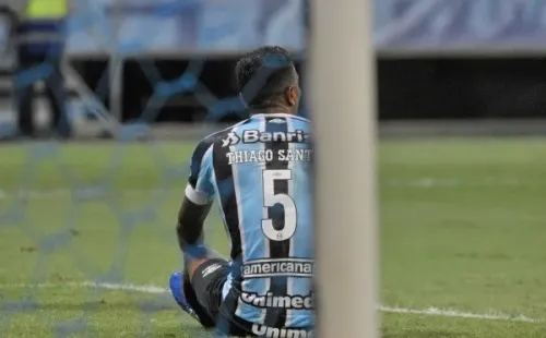 Foto: Jhony Pinho/AGIF/ Grêmio perde mais uma no Campeonato Brasileiro e se complica ainda mais no Brasileirão.
