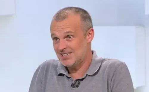 Sérgio Xavier lamentou atitude de Deyverson durante a partida contra o Flamengo. Foto: Divulgação/ Sportv