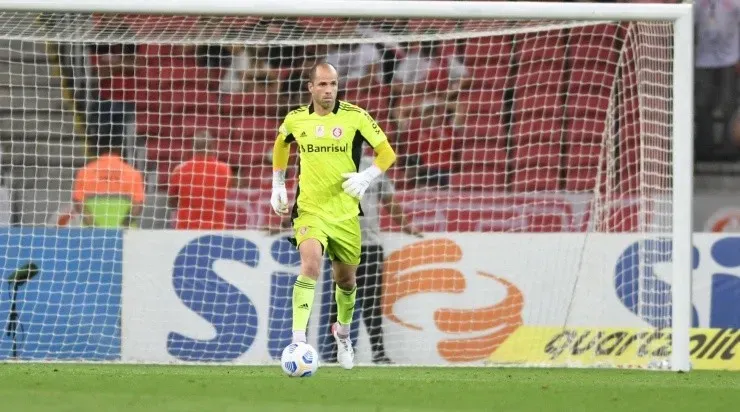 Foto: Ricardo Duarte/Inter/Divulgação - Lomba: de saída do Colorado