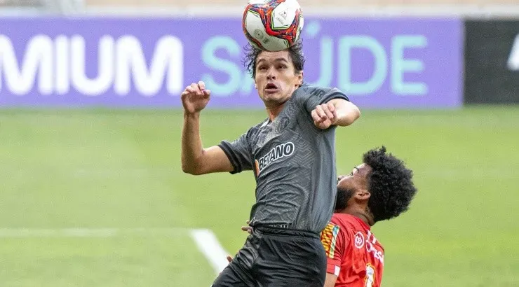 Foto: Alessandra Torres/AGIF - Dodô é uma das opções do Fluminense.