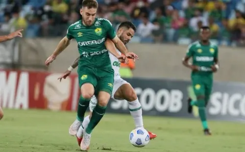 Foto: Gil Gomes/AGIF/ Mesmo rebaixada, Chapecoense luta para não ter a pior campanha da história dos pontos corridos do Brasileirão.