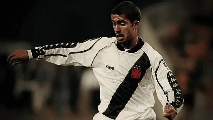 Felipe foi formado no Vasco (Getty Images)