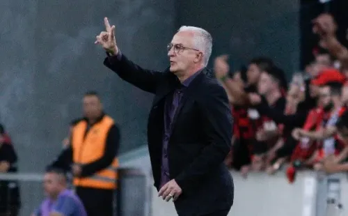 Foto: Gabriel Machado/AGIF | O Goiás espera contar com a vasta experiencia de Dorival Jr que tem passagem por grandes clubes
