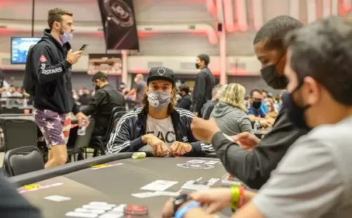 Gabriel o Pensador (Foto: BSOP)