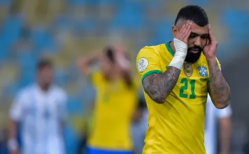 Foto:Thiago Ribeiro/AGIF | Gabigol vira assunto em participação de Carlos Alberto no programa “Cancelados”