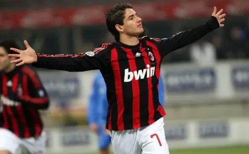 Foto: New Press/Getty Images/ Pato saiu do Internacional e foi vendido para o Milan.