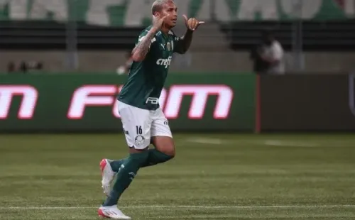 Foto:Ettore Chiereguini/AGIF | Deyverson é o herói improvável do Palmeiras