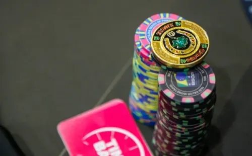 Protetor de cartas (Foto: BSOP)