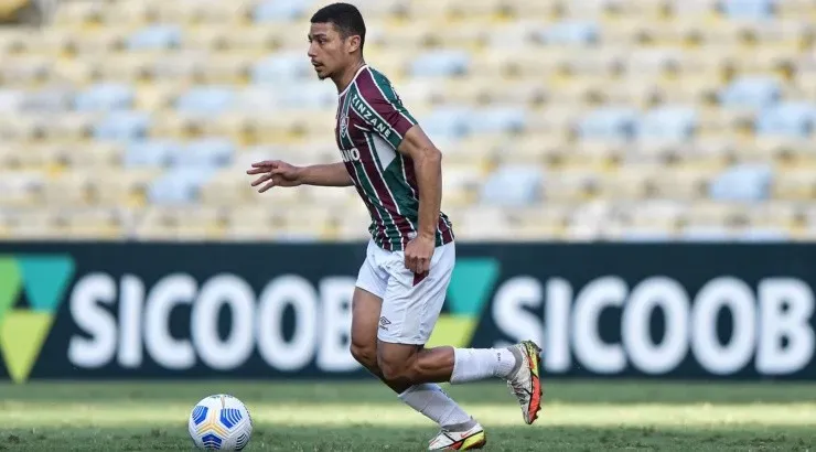 Foto: Thiago Ribeiro/AGIF - André vem se destacando pelo Fluminense.