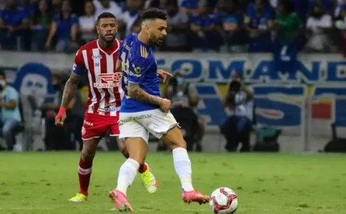 Foto: Fernando Moreno/AGIF – Wellington Nem deve deixar a equipe sem marcar, jogador anotou três assistências