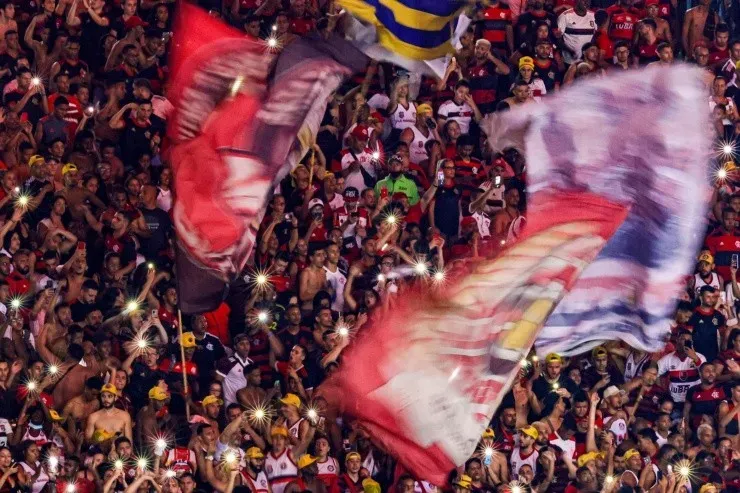 Buda Mendes/Getty Images - Torcida rubro-negra irá se despedir do time em casa neste ano.