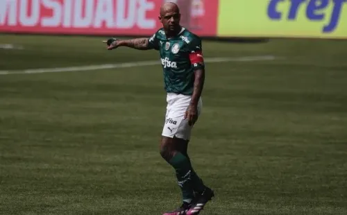 Foto: (Ettore Chiereguini/AGIF) - Felipe Melo era um dos desejos da diretoria do Internacional para 2022
