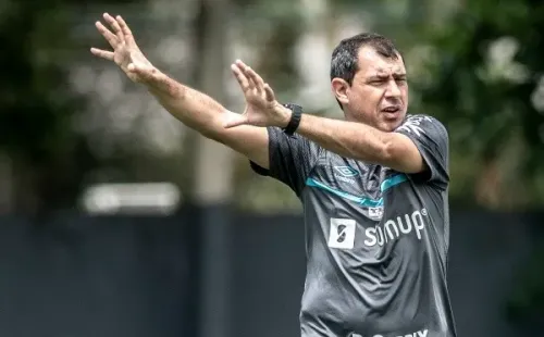 Foto: Ivan Storti/Santos