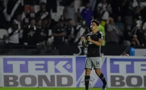 Foto:Thiago Ribeiro/AGIF | Germán Cano fica livre no mercado