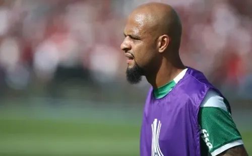 Foto:Ernesto Ryan/Getty Images – Felipe Melo está apalavrado com o Flu e deve sacramentar contratação nesta semana