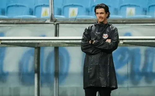 Foto: Pedro H. Tesch/AGIF | Barbieri afirmou que o Bragantino tem um elenco qualificado