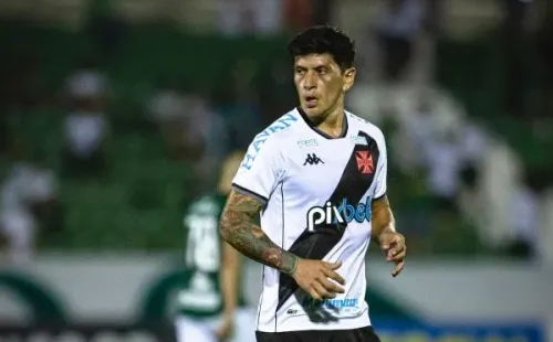 Foto:Diogo Reis/AGIF | Germán Cano faz pedida para assinar em 2022