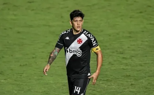 Foto:Thiago Ribeiro/AGIF | Germán Cano é monitorado por clubes do Brasil