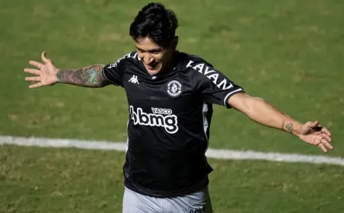 Foto:Jorge Rodrigues/AGIF | Germán Cano faz pedida para assinar com clube do Brasil