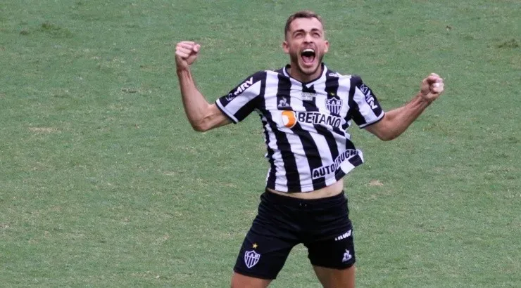 Foto: Fernando Moreno/AGIF - Hyoran não deve permanecer no Galo.