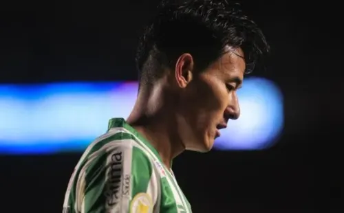 Foto: Ettore Chiereguini/AGIF/ Juventude entrou na zona do rebaixamento.