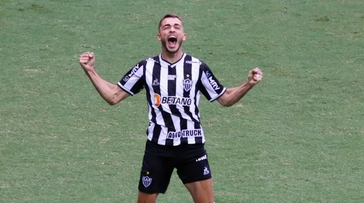 Foto: Fernando Moreno/AGIF - Hyoran: meia-atacante do Atlético-MG está na mira