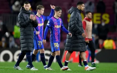 Bayern de Munique x Barcelona protagonizam um dos jogos de hoje da Champions League. Foto: Getty Images