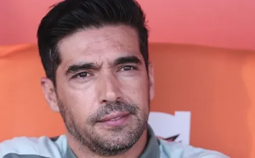 Foto: Ettore Chiereguini/AGIF – Fernando teria sido um pedido do prório Abel Ferreira