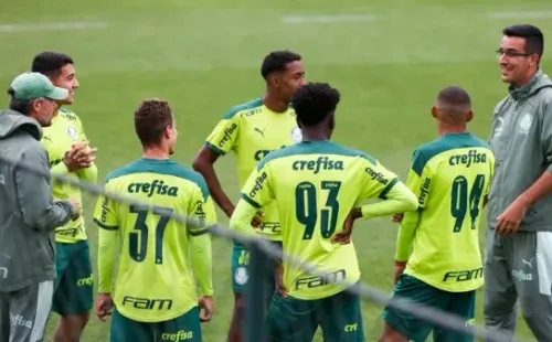 Foto: Fabio Menotti/Palmeiras