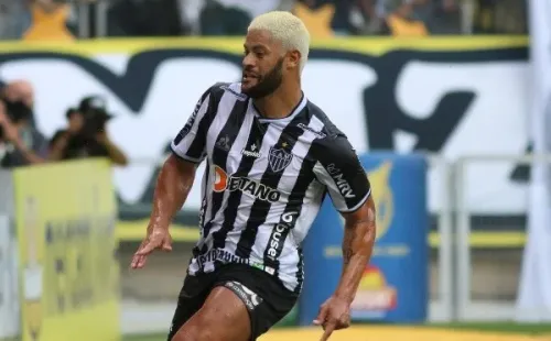 Foto:Fernando Moreno/AGIF | Hulk não fechou com o Palmeiras por conta de “não” de Abel Ferreira