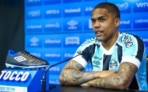 Foto: Lucas Uebel/Grêmio